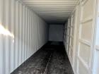 Used- Suihe M45G3QC 40' High Cube Open-Sided Storage Container.