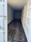 Used- Suihe M45G3QC 40' High Cube Open-Sided Storage Container.