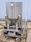 Used Stainless Steel Matcon Pharma Smartdrum System