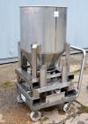 Used Stainless Steel Matcon Pharma Smartdrum System