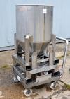 Used- Stainless Steel Matcon Pharma Smartdrum System