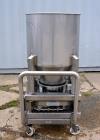 Used Stainless Steel Matcon Pharma Smartdrum System