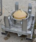 Used Stainless Steel Matcon Pharma Smartdrum System