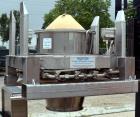 Used Stainless Steel Matcon Pharma Smartdrum System