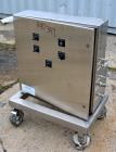 Used Stainless Steel Matcon Pharma Smartdrum System