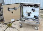 Used- Stainless Steel Matcon Pharma Smartdrum System