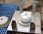 Used Stainless Steel Matcon Pharma Smartdrum System