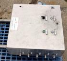 Used Stainless Steel Matcon Pharma Smartdrum System