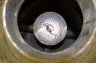Used Metalfab Bin Activator / Bin Discharger, Model BA-5, 304 Stainless Steel.  Approximately 59-1/4
