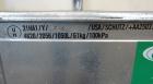 Used Lot Of (54) Schutz Ecobulk IBC Tote Bin, 275 Gallon (37 Cubic Feet), Polyethylene Construction. Approximate 44” long x 36” wide x 38” deep. Top opening, side bottom outlet. Includes a metal fram...