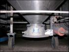 Used- Stainless Steel Tote Hopper