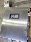 Unused- Peabody Solids Flow Vibratory Feeder / Live Bottom Bin Discharger, Model 6260C, Stainless Steel. 60