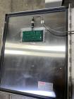 Unused- Peabody Solids Flow Vibratory Feeder / Live Bottom Bin Discharger, Model 6260C, Stainless Steel. 60