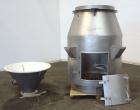 Used Stainless Steel Reimelt Hopper