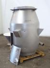 Used Stainless Steel Reimelt Hopper