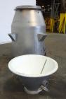 Used Stainless Steel Reimelt Hopper