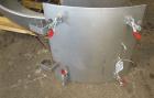 Used Stainless Steel Reimelt Hopper