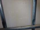 Used Lot of 7 Tote Bins, 264 Gallon, Poly IBC.