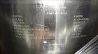 Unused Tote Systems Premier Line Powder Bin, Model 318682.