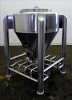 Unused Tote Systems Premier Line Powder Bin, Model 318683.