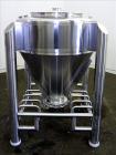 Unused Tote Systems Premier Line Powder Bin, Model 318683.