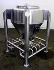 Unused Tote Systems Premier Line Powder Bin, Model 318683.