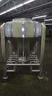 Unused Tote Systems Premier Line Powder Bin, Model 318683.
