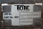 Used Tote Systems Tote Bin