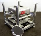 Used - Tote Systems Powder Tote Bin, Approximate 300 Liter (79.2 Gallon)