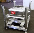 Used - Tote Systems Powder Tote Bin, Approximate 300 Liter (79.2 Gallon)