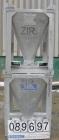 Used Tote Systems Powder Tote Bin