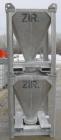 Used Tote Systems Powder Tote Bin