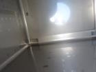 Used Custom Metalcraft Transtore Dimple Jacketed Stainless Steel Tote