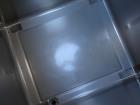 Used Custom Metalcraft Transtore Dimple Jacketed Stainless Steel Tote