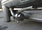 Used Custom Metalcraft Transtore Dimple Jacketed Stainless Steel Tote