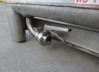 Used Custom Metalcraft Transtore Dimple Jacketed Stainless Steel Tote
