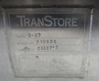 Used Custom Metalcraft Transtore Dimple Jacketed Stainless Steel Tote