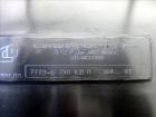 Used United Utensils Powder Tote Bin, Approximate 20 Cubic Feet, 304 Stainless Steel. Approximately 48