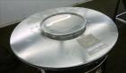 Used United Utensils Hopper Tote, Approximate 17 Cubic Feet