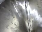 Used United Utensils Hopper Tote, Approximate 17 Cubic Feet