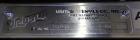 Used United Utensils Hopper Tote, Approximate 17 Cubic Feet