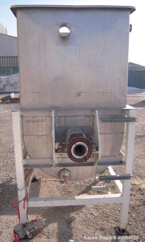 Used Steam Coil Cooker/Peeler, 43 cubic feet, 31