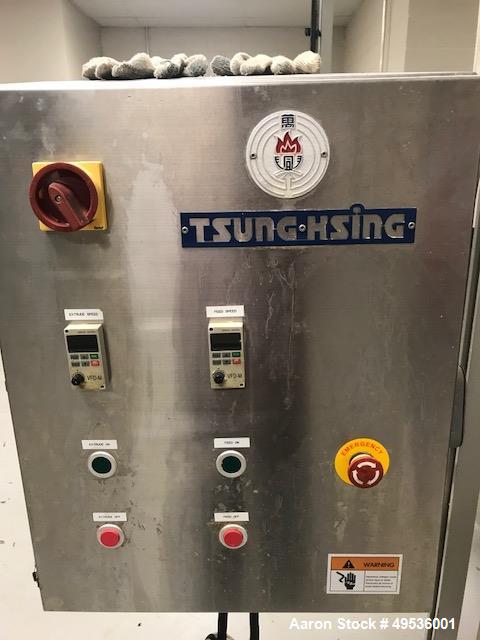 Used Meyn Continuous Fryer. Model 24-25.