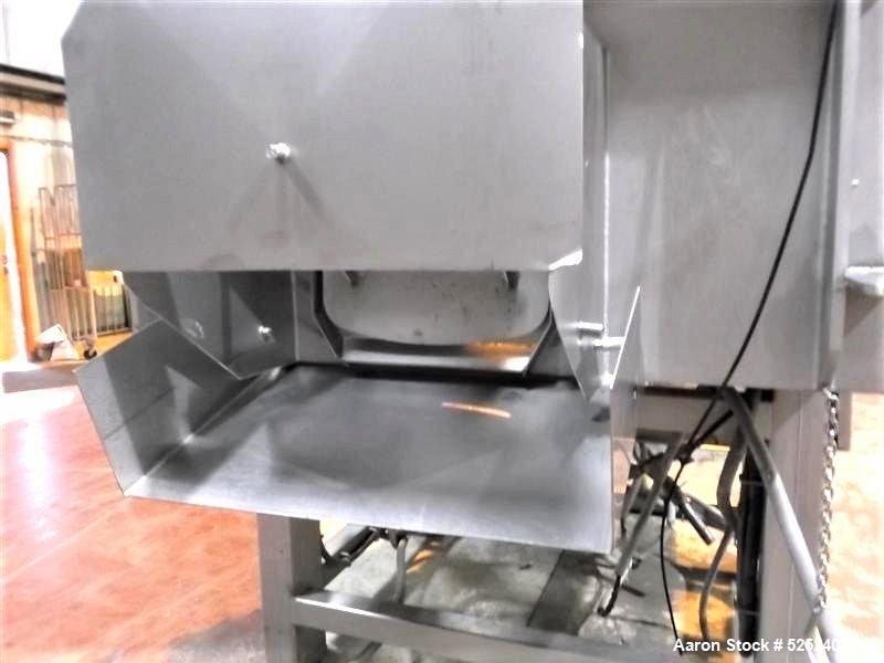 Used Blentech SM-4848-PJS Stainless Steel Sanitary Batch Steam Cooker