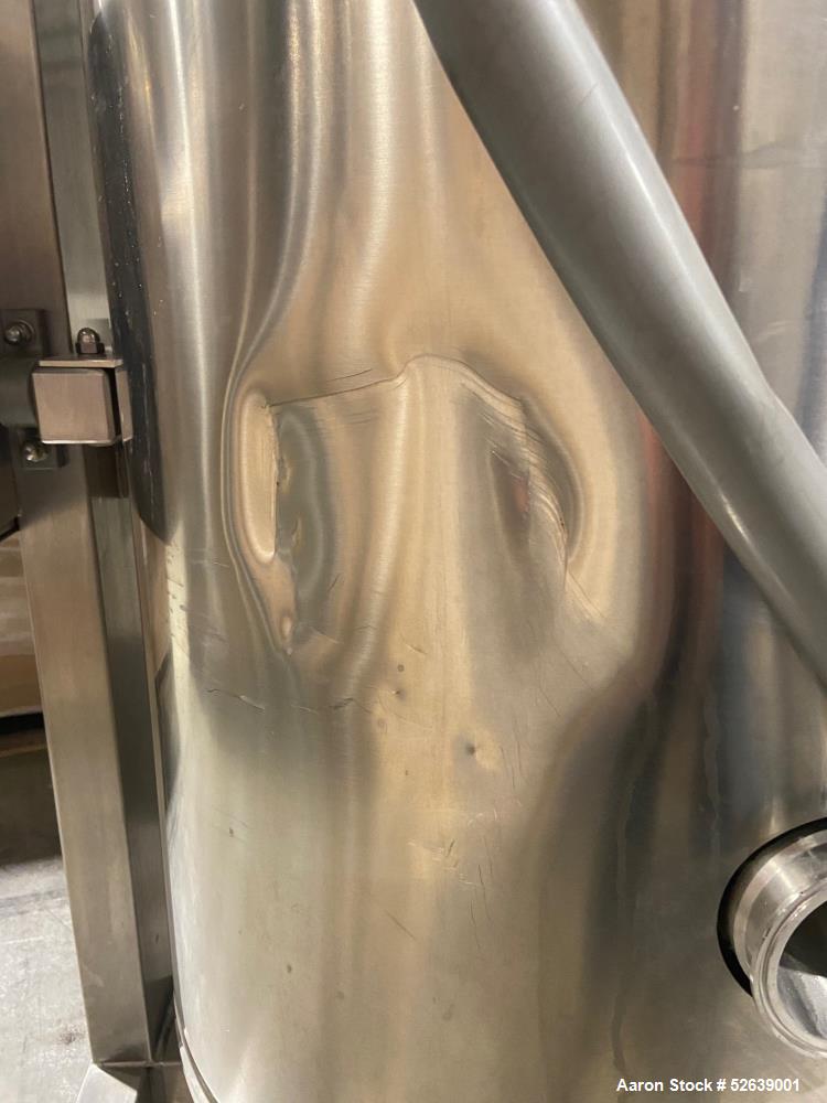 Used De Danieli C2002EI 200 Liter Cooker – Manual Tilt, 2-Speed Mixer