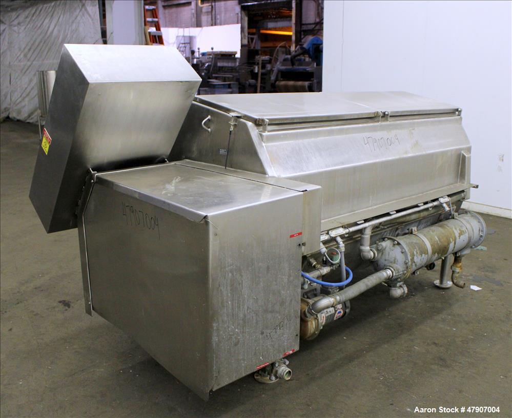 Used- Cleveland Combination Tumble Chiller/Cook Tank