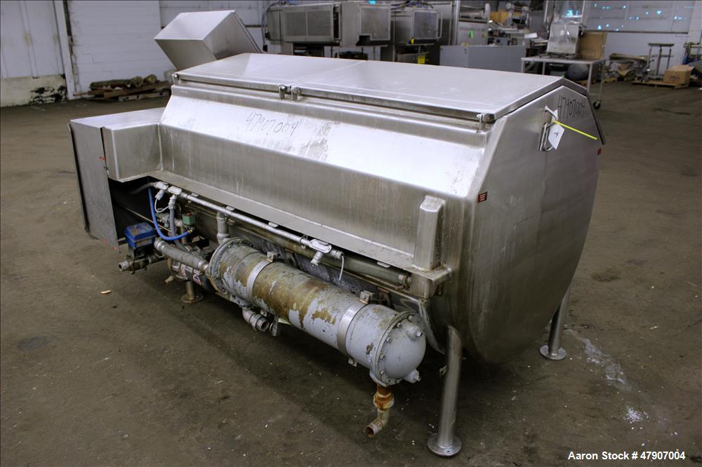 Used Cleveland Combination Tumble Chiller/Cook Tank