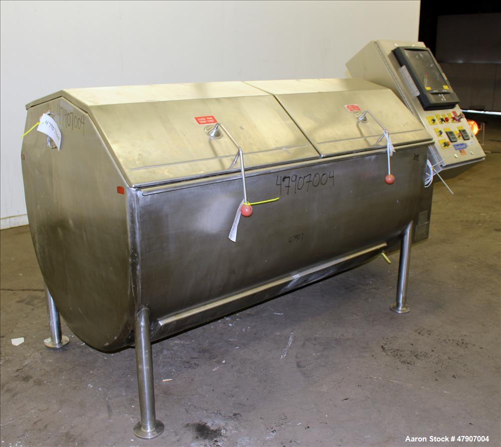 Used Cleveland Combination Tumble Chiller/Cook Tank
