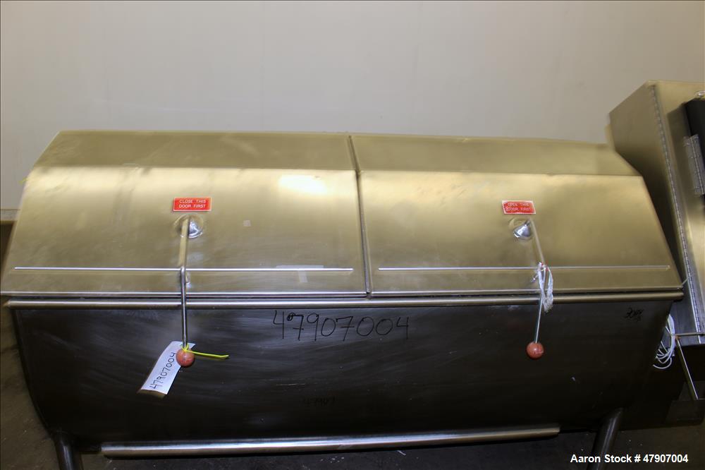 Used Cleveland Combination Tumble Chiller/Cook Tank