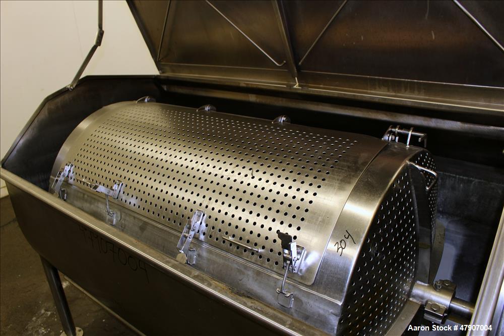 Used Cleveland Combination Tumble Chiller/Cook Tank